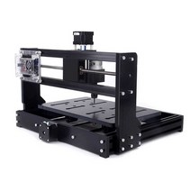 탁상 CNC 레이저 조각기 선반 기계 금속 목재 커팅기, CNC3020 표준 구성