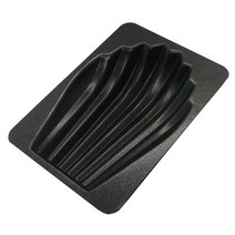 베이킹앨리스 BIG 부채 마들렌틀 1구(왕마들렌팬)