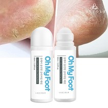 [KT알파쇼핑][루시올레] 오마이풋 올인원 클리어링 풋세럼 85ml 1+1 각질제거 발보습, 상세페이지참조, .:풋세럼 85ml 1+1