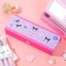 산리오 쿠로미 거울지함 보석함, 단품, 단품