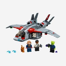레고 마블 캡틴 마블 스크럴의 전투 Lego Marvel Captain Marvel and The Skrull Attack