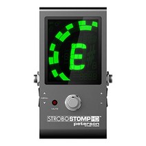 Peterson StroboStomp HD 스트로브 튜너 피터슨