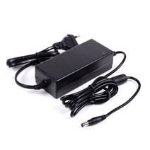 [파워텍]아답터 100~240V / 14.4V 4A [내경2.1mm/외경5.5mm] 전원 케이블 일체형 [비닐포장]