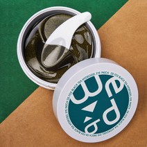 메드비 디톡스 블랙티 하이드로겔 아이 패치, 90g / 60시트