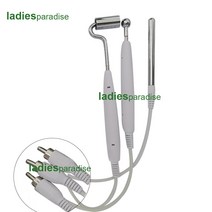 갈바닉 마사지기 갈바니 Microcurrent 스킨 퍼밍 Whiting Machine Iontophoresis 안티 에이징 마사지 케어 SPA for Beauty Salon, 02 Accessories