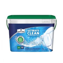 멤버스마크 식기세척기 세제 105팩 Member's Mark Ultimate Clean Automatic Dishwasher Pacs (105 ct.), 1세트