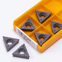 TCMT1102 TCMT16T308 US735 VP15TF UE6020 초경합금 선삭 공구 CNC 기계 인덱스 TCMT 1102, 06 TCMT16T304 US735