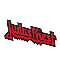Judas Priest Decal 비닐 스티커 DieCut 풀 컬러 헤비 메탈 영국 다채로운 자동 데칼 방수 KK 10cm X 6cm, 01 빨간_01 20cm x 12cm