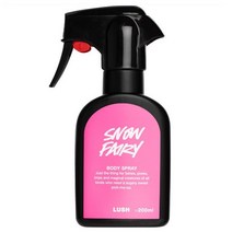 LUSH 영국 러쉬 바디스프레이 스노우 페어리 200ml