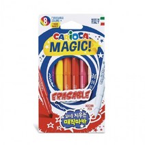 f20 1개 8색 매직마카 사인펜 까리오까 이레이져 143380, 상세페이지 참조, 상세페이지 참조