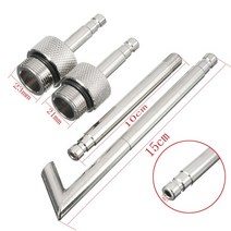 자동차 변속기 오일 필러 어댑터 5 개 폭스바겐용 폭스바겐 아우디 벤츠 ATF DSG CVT 09G 01J 722.9 용, 한개옵션0