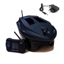 수중 드론 GPS 자동 크루즈 RC 미끼 보트 GPS 네비게이션 듀얼 호퍼 낚시 파인더 보트 원격 제어 RC 지능형 중첩, 미국 충전기로, 협력사