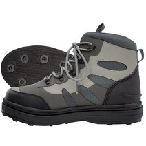 Frogg toggs 남성용 파일럿 II 웨이딩 부츠 - 펠트 사이즈 310mm(US 13), Cleated Size 9, Khaki/Black