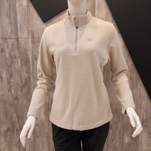 콜핑 여성 부드럽고 보온성 뛰어난 일상복으로도 따뜻하고 깔끔하게 입기편한 세련된 컬러감의 도톰한 기모집업티셔츠