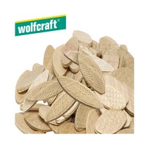 울프크래프트 목심 비스켓 핀 50개 No.10 비스킷조이너 우드조인터용 목다보 컷팅깊이53mm