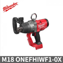 밀워키 충전 임팩 렌치 M18 ONEFHIWF1-0X 18V 본체