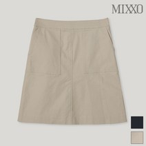 미쏘 베이직 포켓 미니스커트 MIWWH9417A