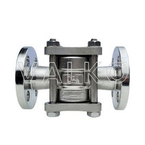 고려 스텐 사이트글라스 KSG3 65A CF8 JIS 10K RF, 단품