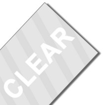 엡손 라벨웍스 LW-300 400 라벨 메이커 테이프 LK-4WBN LC-4WBN 카트리지와 호환 SS12KW 12mm 9mm 1 개, White on Clear