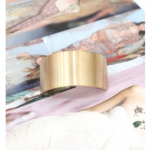 프린세스걸 프린세스걸 모던 럭셔리 골드 헤어 핀/써클 빈티지 악세서리 기본 베이직 심플 해어 머리 삔