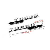 실버 터보 펜더 스티커 메르세데스 벤츠 AMG W212 W176 W205 사이드 로트당 2 개, 01 은