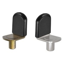 HOT SALE Shelf Pins Glass Supports Furniture Cabinet Closet Bookcase Shelf Bracket-Style Pegs 30 Pa, 01 4cm