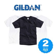길단 76000 프리미엄 무지반팔티 2PACK