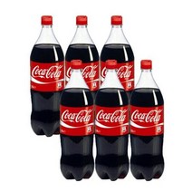 코카콜라 업소용 1.25L 6PET, 상세페이지 참조