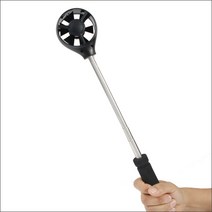 RZ 풍속계 디지털 핸드 0 ~ 45 메터/초 뜨거운 와이어, 한개옵션1, 한개옵션0