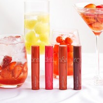 롬앤 쥬시 래스팅 틴트 발색력 좋은 틴트 촉촉입술, 25베어그레이프