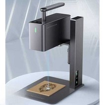 소형레이저각인기 소형 공방 플라스틱 레터링 날인기, 2세대 기본모델