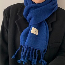 배드걸 egg 울 머플러