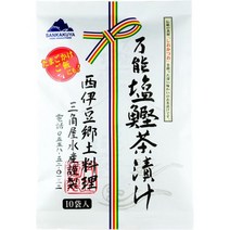 일본 미스모야 수이산 오차즈케 3g 10팩 세트 491256