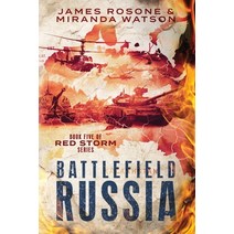 (영문도서) Battlefield Russia Paperback, Front Line Publishing, Inc.