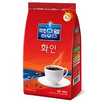 [W5D138E]동서식품 맥스웰하우스 화인 500g, 상세페이지 참조, 상세페이지 참조, 본상품선택