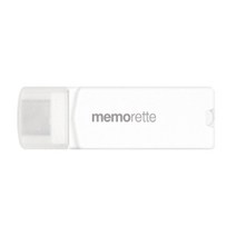 메모렛 스마트스윙 OTG USB메모리 화이트 C타입, 16GB