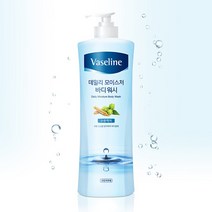 애경 바세린 데일리 바디워시800ml(수분케어) 바디워시, 800ml, 4개