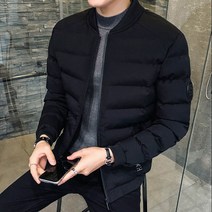 곽씨네슈퍼 겨울 항공 점퍼 블루종