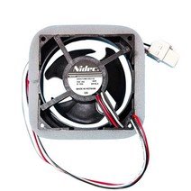 U92C12MS1B3-52 NIDEC 냉장고용 냉동 냉각 팬 DA81-06013A 팬 모터 9cm 12V 0.16A, 한개옵션0