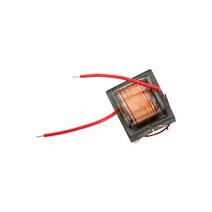 2 개/묶음 10KV 고주파 고전압 변압기 부스터 코일 인버터 10000V 스텝 업 부스트 실험용 220V