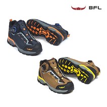 버팔로 안전화 BLF-620 볼트 NA 다이얼, 네이비, 280mm, 1개