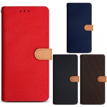 (SR) 심플 패브릭 다이어리 케이스 아이폰12