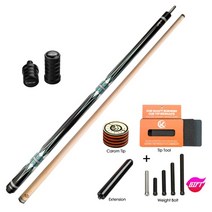 롱고니 몰리나리 아담 마이다스 당구 풀 큐 스틱 큐대, 12mm, 다중