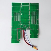 오리지널 킹송 KS16X KS18XL 1554wh 배터리 BMS 배터리 관리 시스템 EUC 부품, 18L BMS