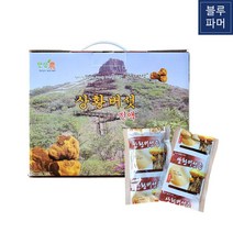 블루파머 48시간 우려낸 천자봉 상황버섯 액기스 원액 선물세트 110ml / 40포 50포, 50팩