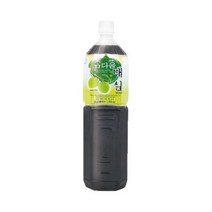 파낙스 참다음 매실, 1500ml, 7개