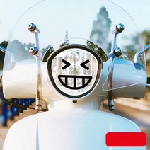 PIAGGIO Vespa GTS300 LX125 LX150 125 150 즉 Sprint Primavera 300 LX LXV 슈퍼 바이크 바이크 바이크 오토바이 액세서리 헤드 라, [09] I