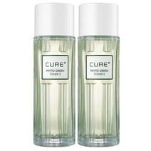 김정문알로에 큐어 피토그린 토너 2개, 130ml