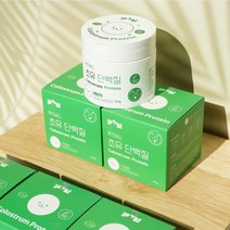 펫츠워드 초유 단백질 for Dogs 100g 면역건강 유산균 데일리 영양제