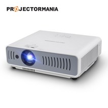 프로젝터매니아 PJM6000L 레이저 세미단초점 빔프로젝터 반영구 6000안시 프로젝터